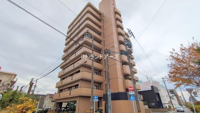 中古マンションの外観写真（ライオンズマンション京命_401号室）