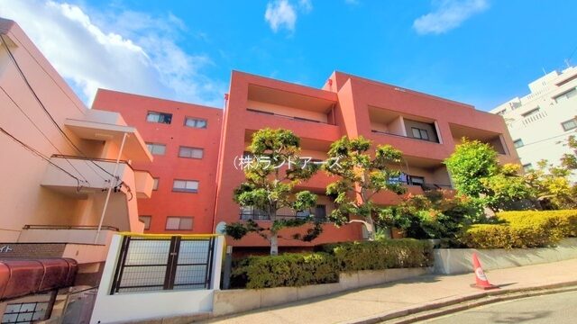 中古マンションの外観写真（ライオンズマンション覚王山第二_317号室）