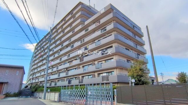 中古マンションの外観写真（ラビデンス尾張旭光和_307号室）