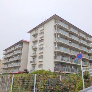 中古マンションの外観写真（リリーハイツ瑞穂_206号室）