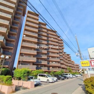 中古マンションの外観写真(三旺バルコニカ東山イーストA棟_203号室)