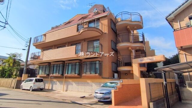 中古マンションの外観写真(旺マンション薬師山_302号室）