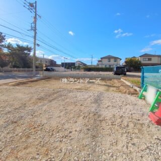 建売住宅の外観写真（中川区新家第2_1号棟・一建設/リーブルガーデン）
