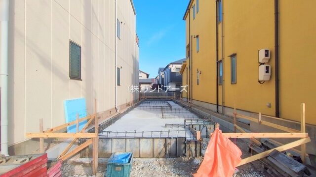 建売住宅の外観写真（中村区稲葉地町474【1】_1号棟・メルディア）