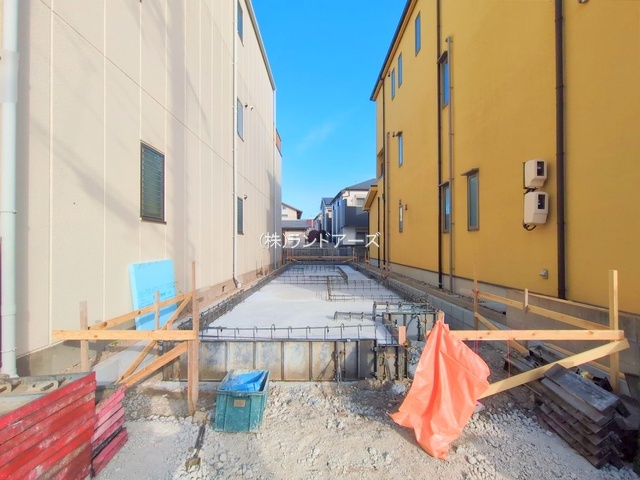 建売住宅の外観写真（中村区稲葉地町474【1】_1号棟・メルディア）