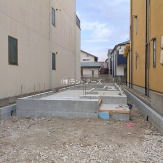 建売住宅の外観写真（中村区稲葉地町474【1】_1号棟・メルディア）