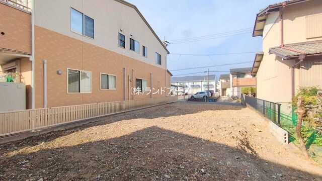 建売住宅の外観写真（北区喜惣治1丁目_1号棟・一建設/リーブルガーデン）