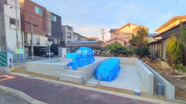 建売住宅の外観写真（北区成願寺110【1】_1号棟・メルディア）