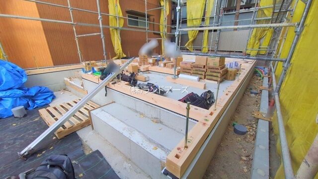 建売住宅の外観写真（北区長喜町401【1】_1号棟・メルディア）