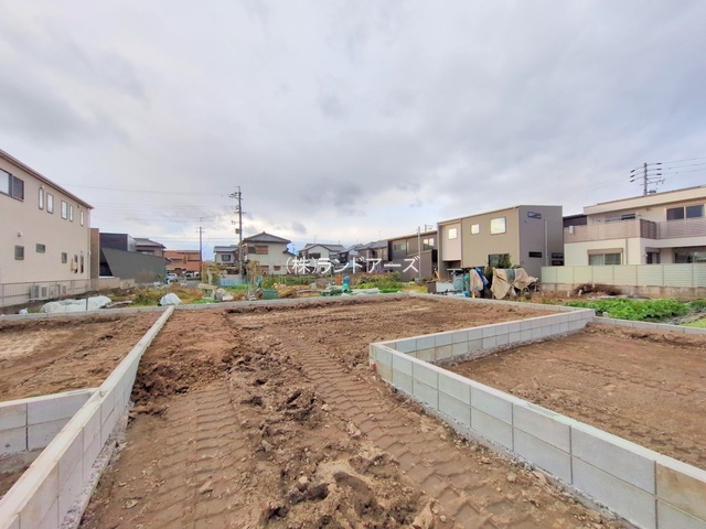 建売住宅の外観写真(北名古屋市六ツ師8期4棟_2号棟・タクトホーム/グラファーレ)