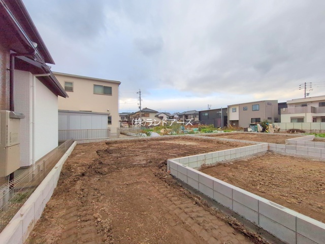 建売住宅の外観写真(北名古屋市六ツ師8期4棟_3号棟・タクトホーム/グラファーレ)