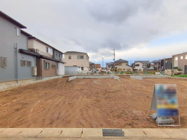 建売住宅の外観写真(北名古屋市六ツ師8期4棟_4号棟・タクトホーム/グラファーレ)