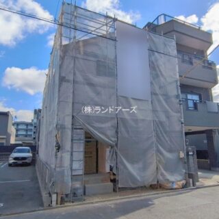 建売住宅の外観写真（南区北内町3期_A号棟/ハートフルタウン）