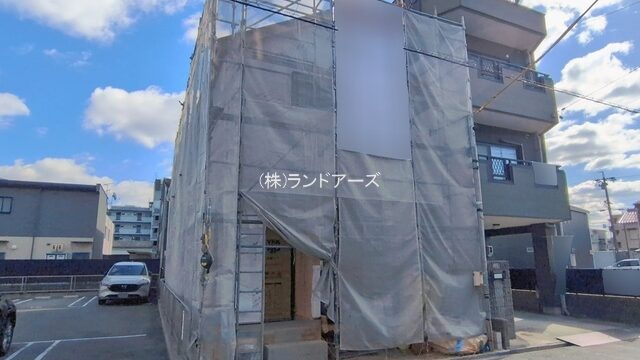 建売住宅の外観写真（南区北内町3期_A号棟/ハートフルタウン）