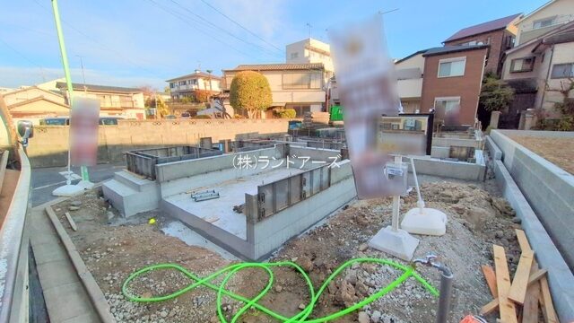 建売住宅の外観写真（南区呼続212【2】_1号棟・メルディア）