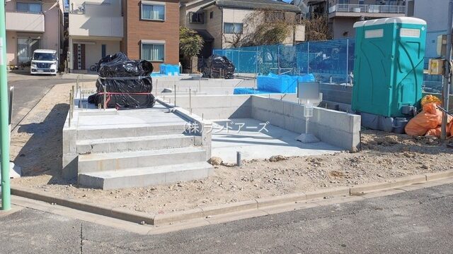 建売住宅の外観写真（南区呼続212【2】_1号棟・メルディア）