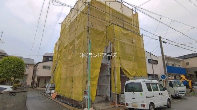 建売住宅の外観写真（南区呼続212【2】_1号棟・メルディア）