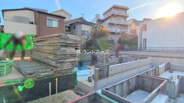建売住宅の外観写真（南区呼続212【2】_2号棟・メルディア）