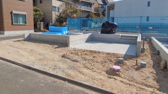 建売住宅の外観写真（南区呼続212【2】_2号棟・メルディア）