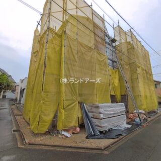 建売住宅の外観写真（南区呼続212【2】_2号棟・メルディア）