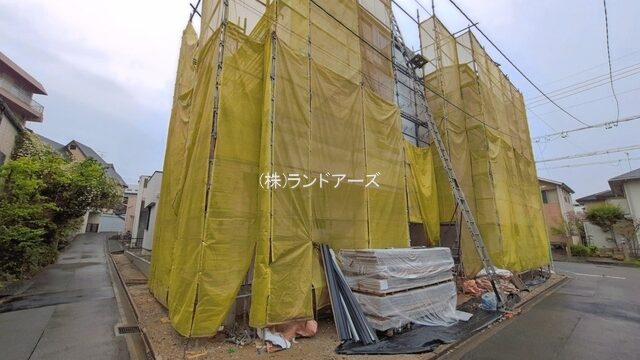 建売住宅の外観写真（南区呼続212【2】_2号棟・メルディア）