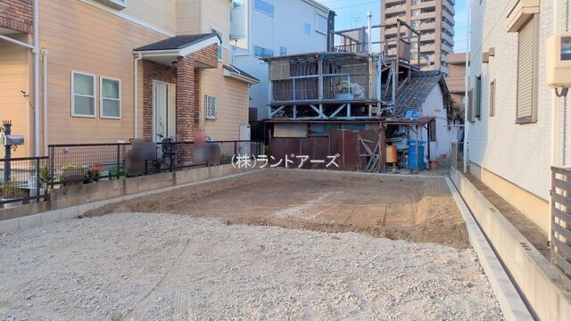 建売住宅の外観写真（南区曽池町2丁目23番_A号棟/ハートフルタウン）