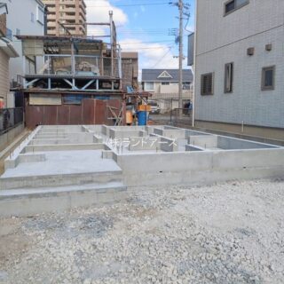 建売住宅の外観写真（南区曽池町2丁目23番_A号棟/ハートフルタウン）