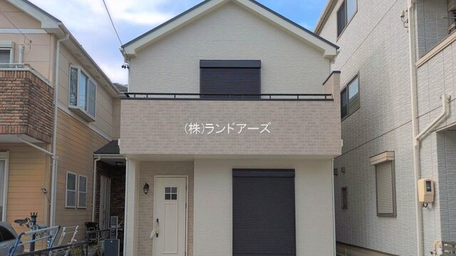 建売住宅の外観写真（南区曽池町2丁目23番_A号棟/ハートフルタウン）