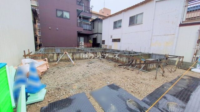 建売住宅の外観写真（南区神松町1期_1号棟・ケイアイプランニング）