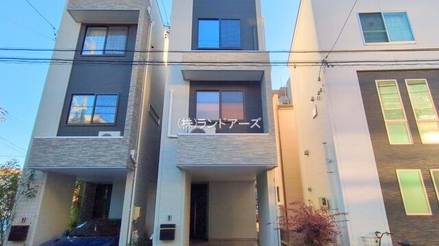 名古屋市中川区八熊二丁目戸建の中古戸建