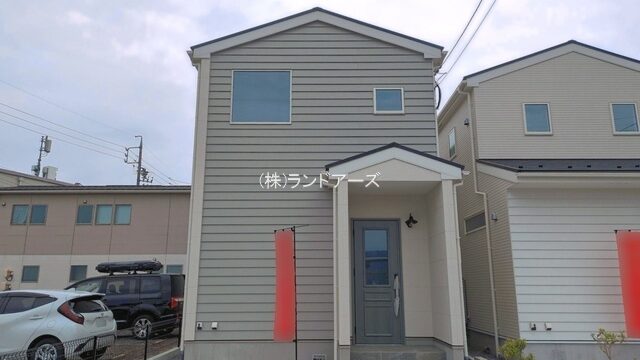 建売住宅の外観写真（名古屋市中川区江松5丁目_1号棟・三建）