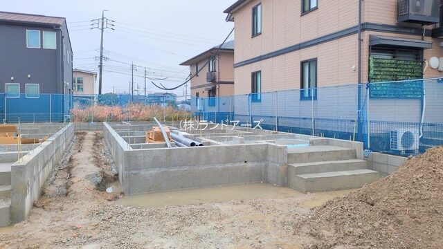 建売住宅の外観写真（名古屋市中川区江松5丁目_2号棟・三建）