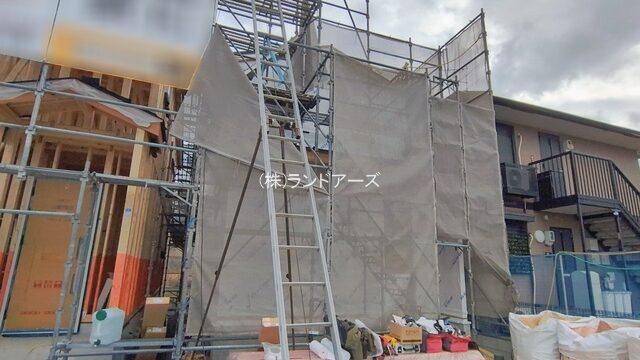 建売住宅の外観写真（名古屋市中川区江松5丁目_2号棟・三建）