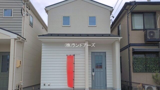 建売住宅の外観写真（名古屋市中川区江松5丁目_2号棟・三建）