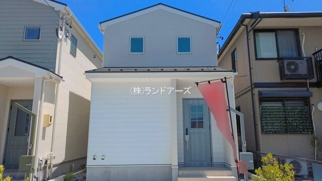 建売住宅の外観写真（名古屋市中川区江松5丁目_2号棟・三建）