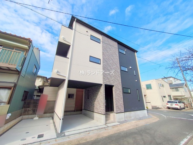 建売住宅の外観写真（名古屋市中川区野田1期_1号棟・ケイアイスター不動産/ケイアイグレイス）