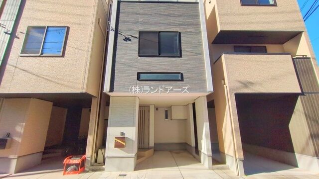 名古屋市中村区若宮町一丁目戸建の中古戸建