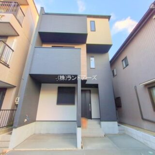 建売住宅の外観写真（名名古屋市北区金田町2期_1号棟・ケイアイスター不動産/ケイアイグレイス）