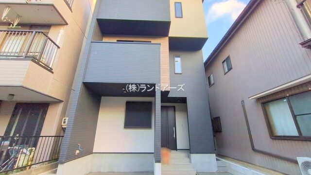 建売住宅の外観写真（名名古屋市北区金田町2期_1号棟・ケイアイスター不動産/ケイアイグレイス）