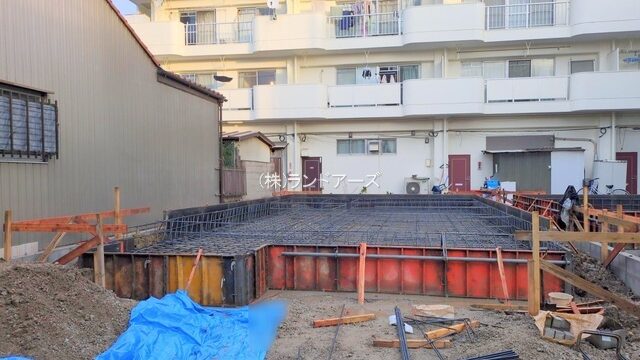 建売住宅の外観写真（名古屋市北区長喜町2期_1号棟・ケイアイプランニング）