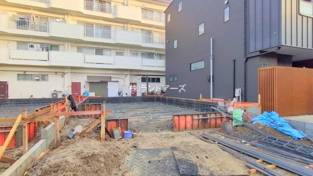 建売住宅の外観写真（名古屋市北区長喜町2期_2号棟・ケイアイプランニング）