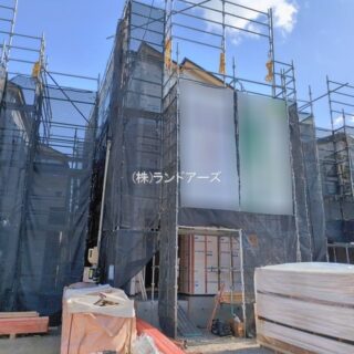 建売住宅の外観写真(名古屋市吉津4期4棟_2号棟・タクトホーム/グラファーレ)
