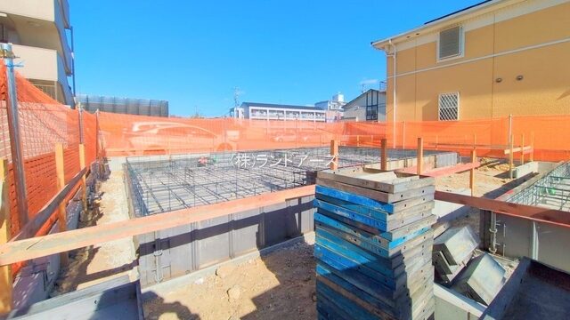 建売住宅の外観写真（名古屋市守山区天子田2丁目_2号棟・東栄住宅/ブルーミングガーデン）