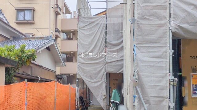 建売住宅の外観写真（名古屋市守山区天子田2丁目_2号棟・東栄住宅/ブルーミングガーデン）