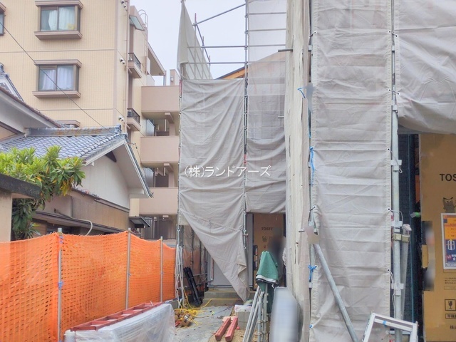 建売住宅の外観写真（名古屋市守山区天子田2丁目_2号棟・東栄住宅/ブルーミングガーデン）
