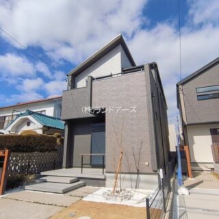 建売住宅の外観写真(名古屋市守山区小幡南2丁目_1号棟・東栄住宅/ブルーミングガーデン)