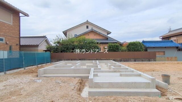 建売住宅の外観写真（名古屋市川村町5棟_4号棟・タクトホーム/グラファーレ）