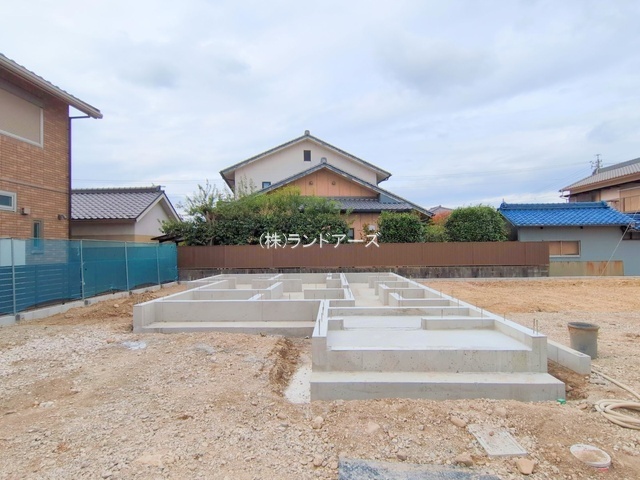 建売住宅の外観写真（名古屋市川村町5棟_4号棟・タクトホーム/グラファーレ）