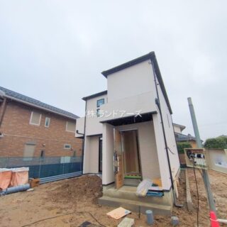 建売住宅の外観写真（名古屋市川村町5棟_4号棟・タクトホーム/グラファーレ）