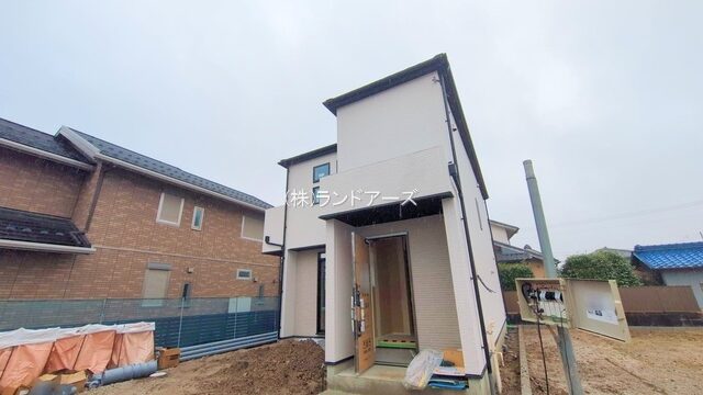 建売住宅の外観写真（名古屋市川村町5棟_4号棟・タクトホーム/グラファーレ）